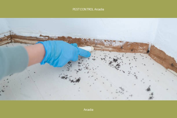 PEST CONTROL Arcadia